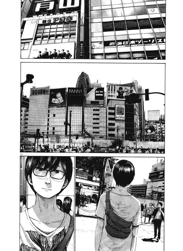 Goodnight Punpun Chapter 146 image 16_optimized